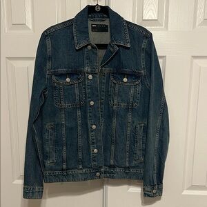 ASOS Classic Blue Denim Jacket